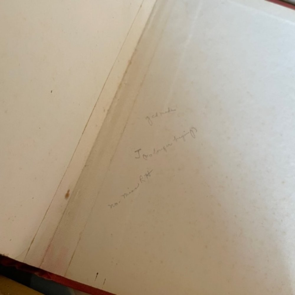 RARE Antique Vintage 1934 Horse Book White-Saddle Collectors Hard Copy - Picture 9 of 12